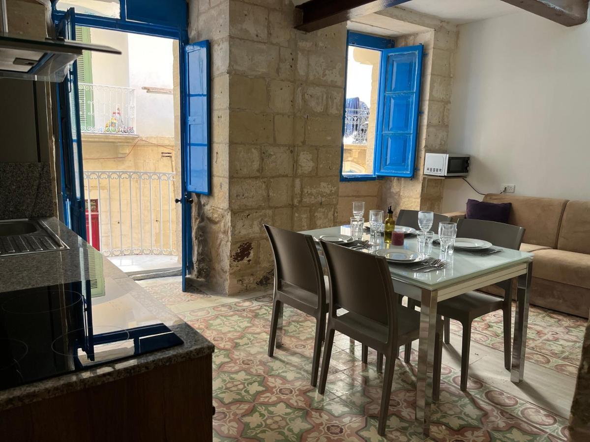 Traditional Townhouse In The Hearth Of Valletta Villa Exteriör bild