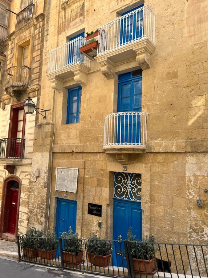 Traditional Townhouse In The Hearth Of Valletta Villa Exteriör bild